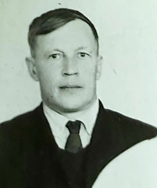 Бучнев Иван Дмитриевич