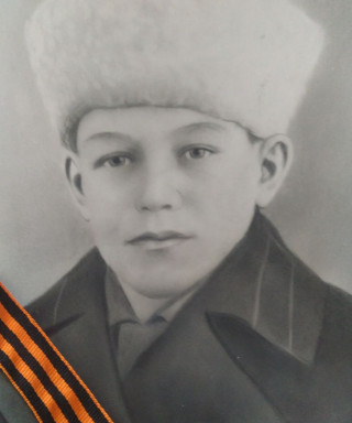 Панафидин Виктор Гаврилович