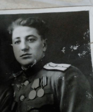 Жуков Григорий Ильич