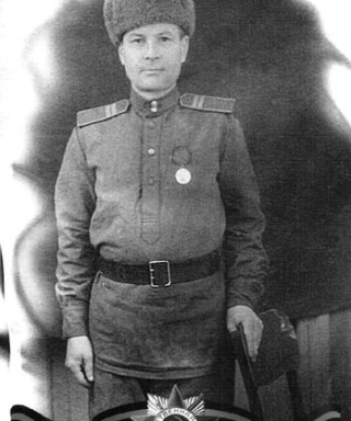 Итяйкин Федор Григорьевич