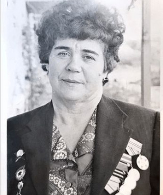 Баранчук Серафима Ивановна