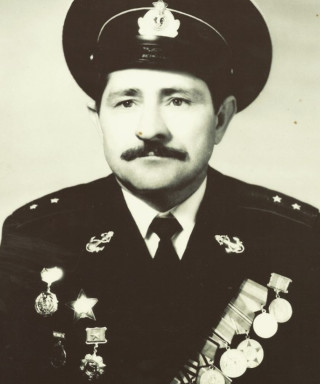 Кузьменко Николай Афанасьевич