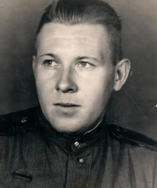 Захаренков Георгий Константинович