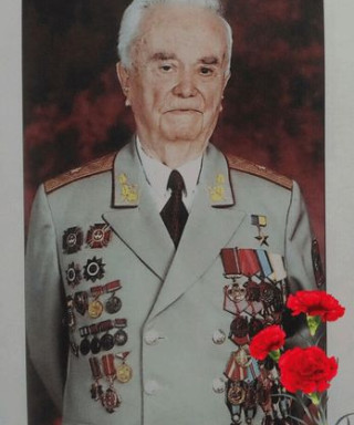 Березняк Евгений Степанович