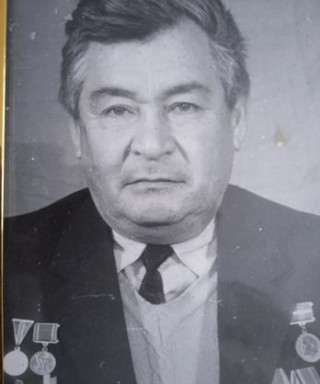 Галимгереев Капият