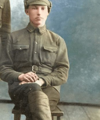 Каверзнев Семён Прохорович