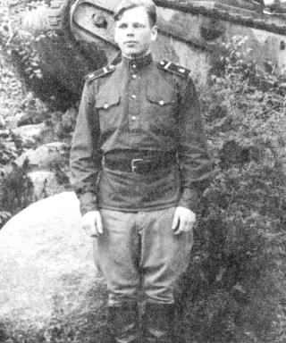 Дворяшин Михаил Андреевич