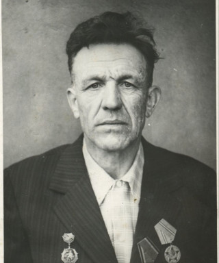 Ежов Александр Алексеевич