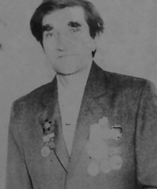 Федотов Николай Федорович