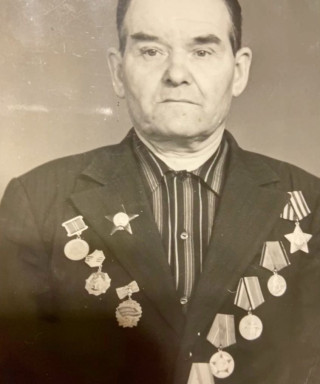 Панин Иван Матвеевич