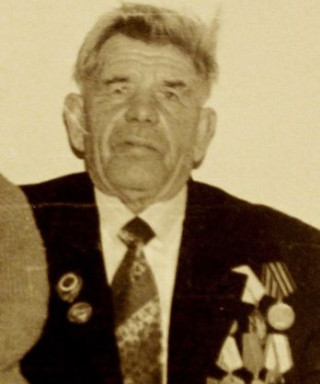 Ерофеев Фёдор Петрович