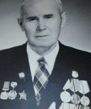 Лисица Иван Савельевич