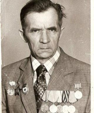 Яковлев Иван Степанович