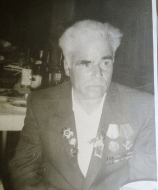 Жаров Борис Степанович