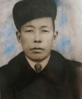 Кулаков Иосиф Иннокентьевич