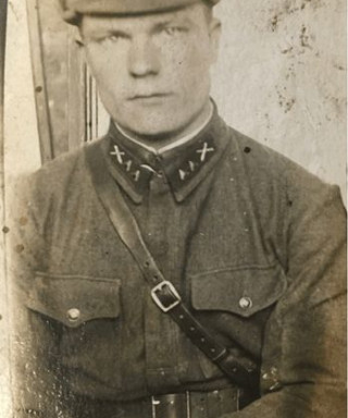 Ёжиков Иван Васильевич