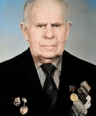 Антонов Глеб Северьянович