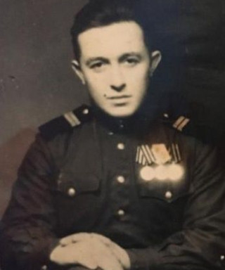 Гусев Леонид Павлович