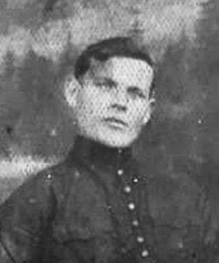 Барзов Георгий Паслович