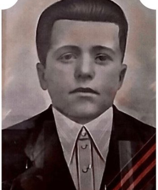 Кувшинников Василий Фёдорович