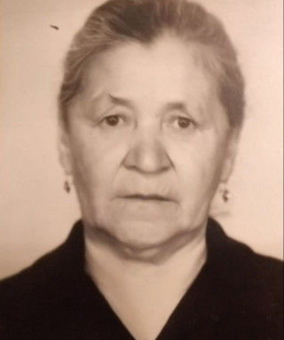 Гумерова-Ниязова Валида Исаковна