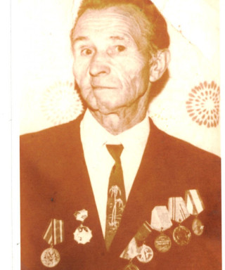 Положенцев Павел Федосеевич