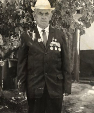 Мартынюк Мирон Матвеевич