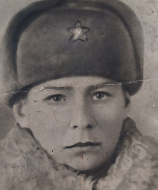 Герасимов Пётр Парфириевич