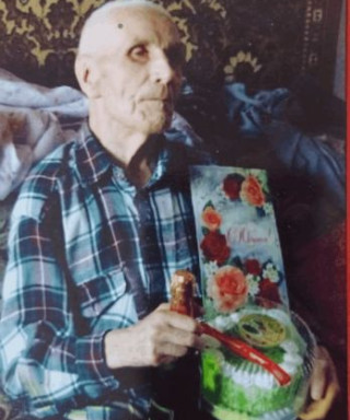 Изюмов Иван Алексеевич