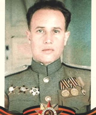 Локшин Абрам Григорьевич