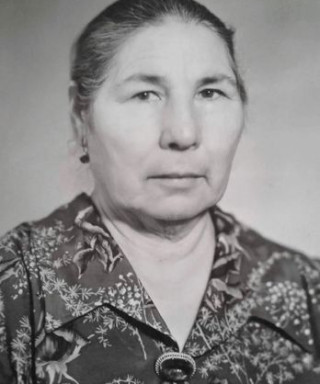 Гаджиева Сания Саяховна