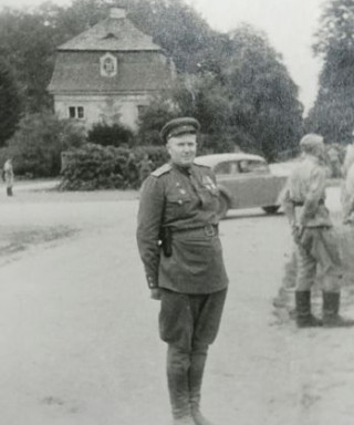 Пахомов Иван Ефимович