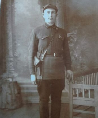 Ширшов Иван Александрович