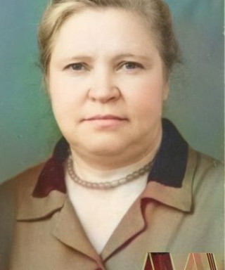 Линькова Пелагея Борисовна