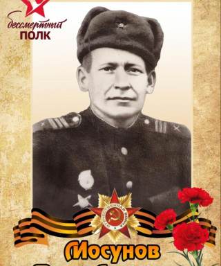 Мосунов Федор Архипович