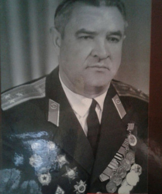 Глебов Михаил Алексеевич