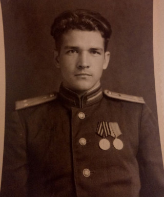 Кузаков Пётр Павлович