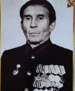 Халиулин Хабибулла Самигулаевич