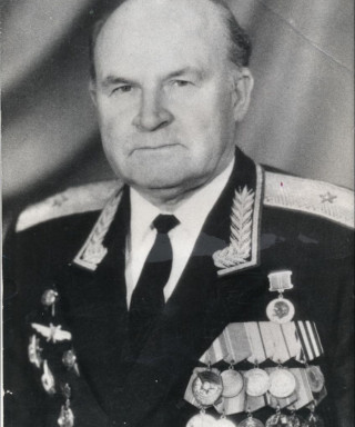 Яковлев Борис Яковлевич