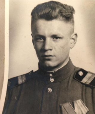 Николаев Василий Андреевич