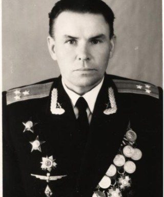 Кувакин Михаил Трофимович