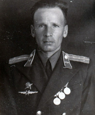 Феоктистов Михаил Федорович