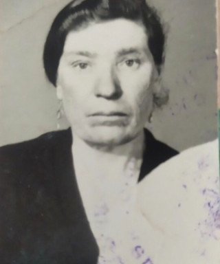Ермакова Матрена Сидоровна