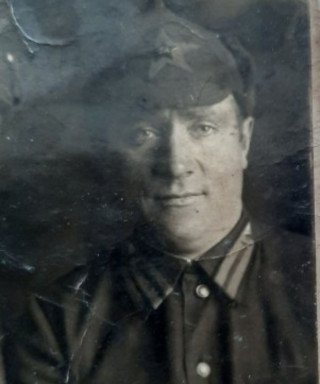 Докучаев Александр Степанович