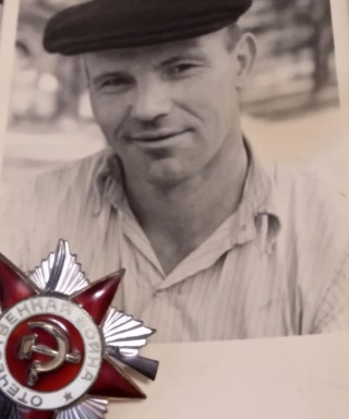 Мусатов Иван Никифорович