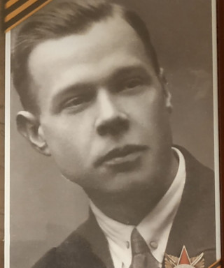 Завьялов Михаил Васильевич