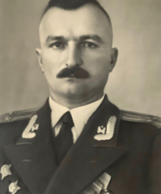 Лордкипанидзе Григорий Йосифович