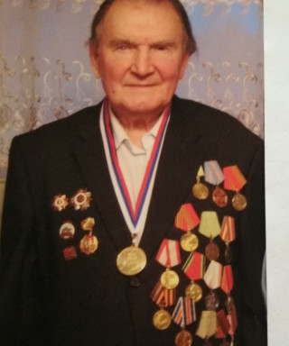 Иванов Николай Александрович