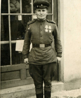 Куликчи Михаил Георгиевич