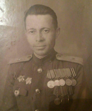 Кирюхин Филипп Кузьмич